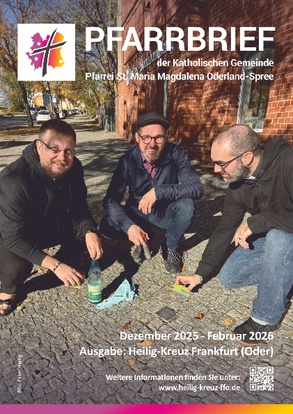 Pfarrbrief 2025 IV